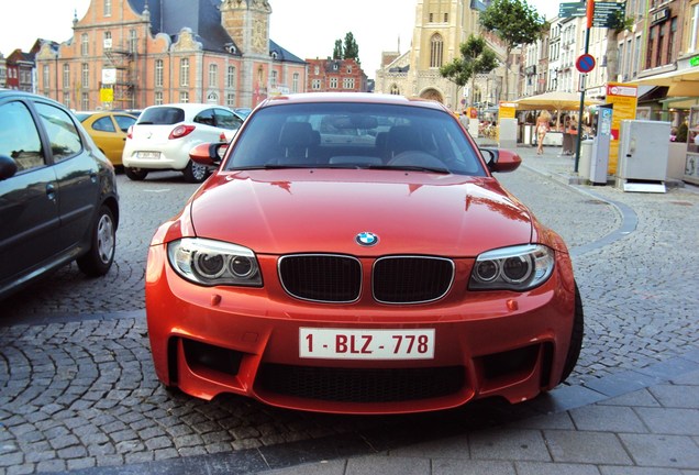 BMW 1 Series M Coupé