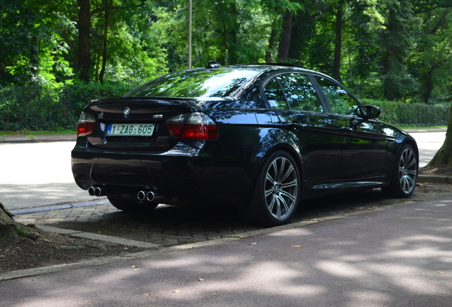BMW M3 E90 Sedan 2008