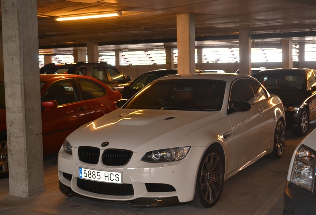 BMW M3 E93 Cabriolet