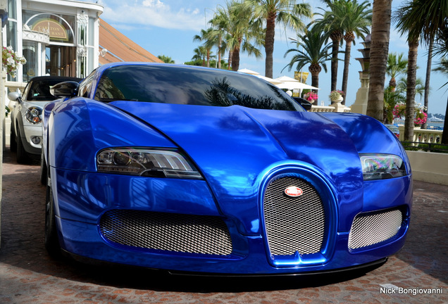 Bugatti Veyron 16.4 Centenaire