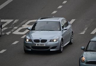 BMW M5 E60 2005