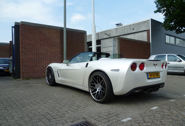 Chevrolet Corvette C6 Convertible