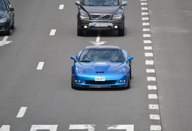 Chevrolet Corvette ZR1