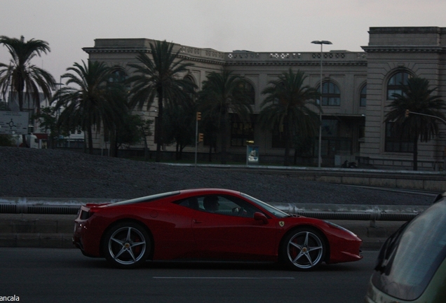 Ferrari 458 Italia