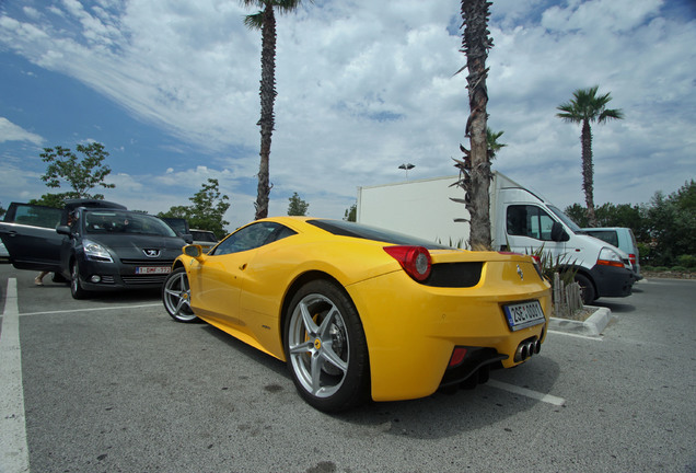 Ferrari 458 Italia