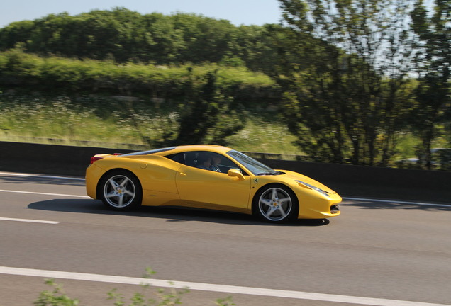 Ferrari 458 Italia