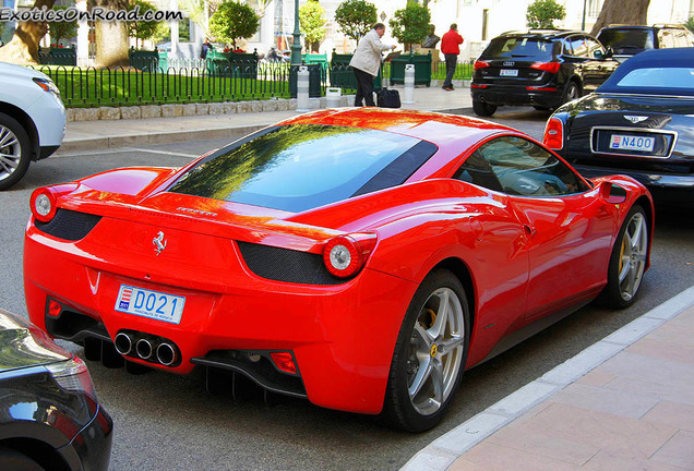 Ferrari 458 Italia