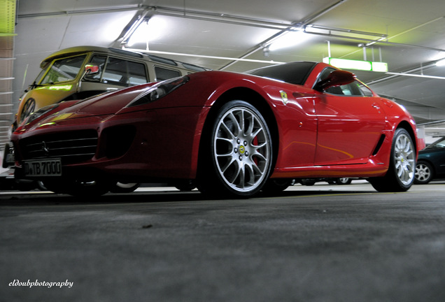 Ferrari 599 GTB Fiorano