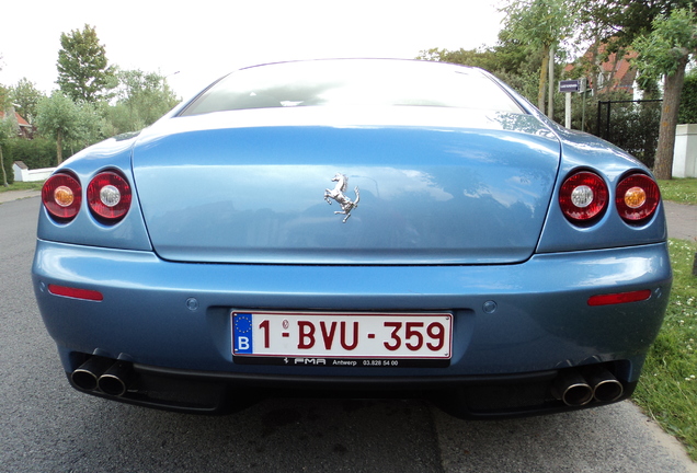 Ferrari 612 Scaglietti