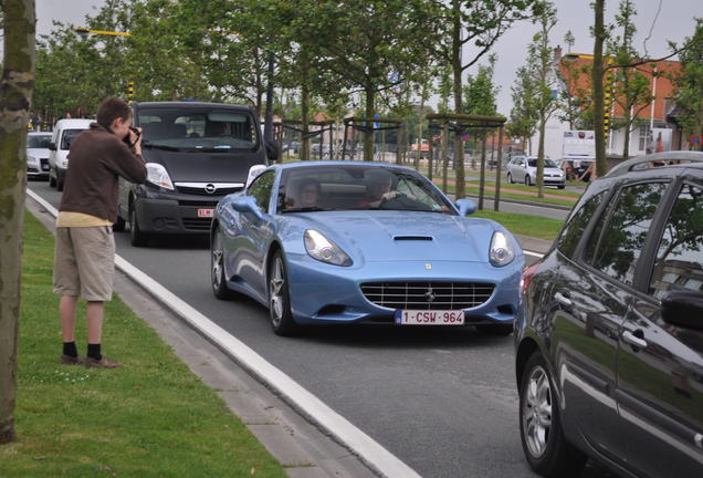 Ferrari California