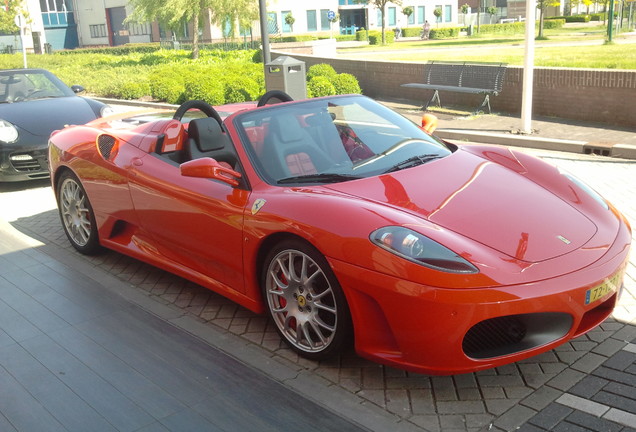 Ferrari F430 Spider