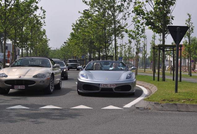 Ferrari F430 Spider