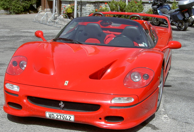 Ferrari F50