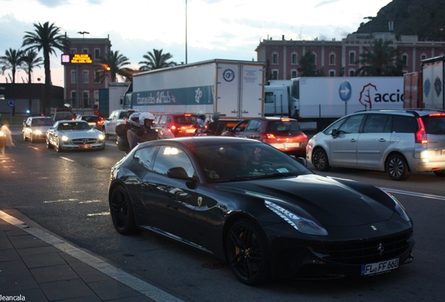 Ferrari FF