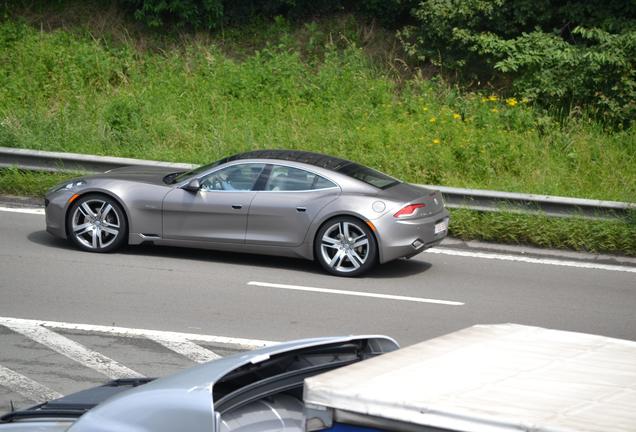 Fisker Karma