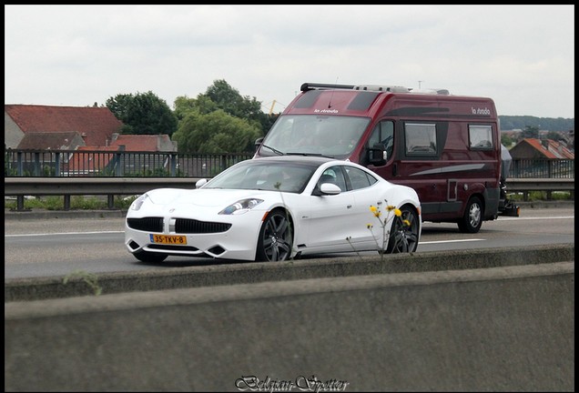 Fisker Karma