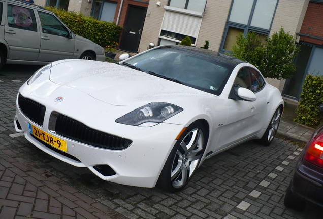 Fisker Karma