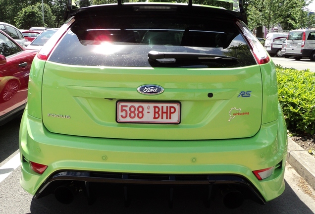 Ford Focus RS 2009