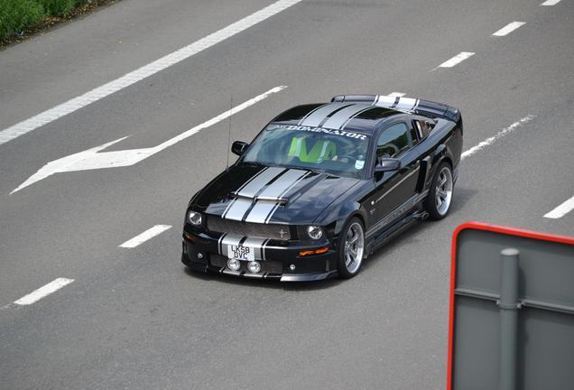 Ford Mustang GT ASC Dominator