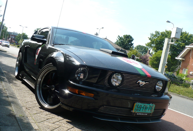 Ford Mustang GT Stinger Stage 2