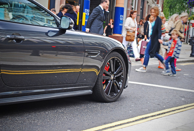 Jaguar XKR 2012