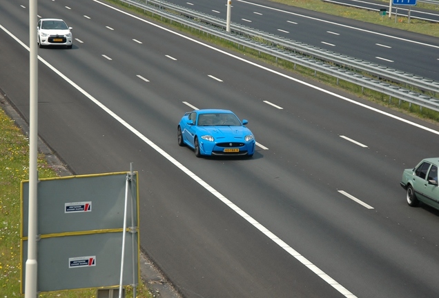 Jaguar XKR-S 2012