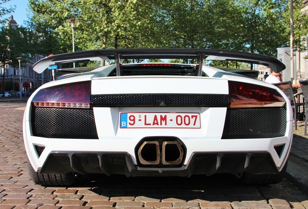 Lamborghini Murciélago LP640 IMSA