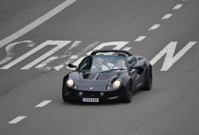 Lotus Elise S1