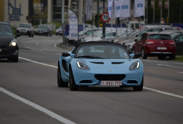 Lotus Elise S3 CR