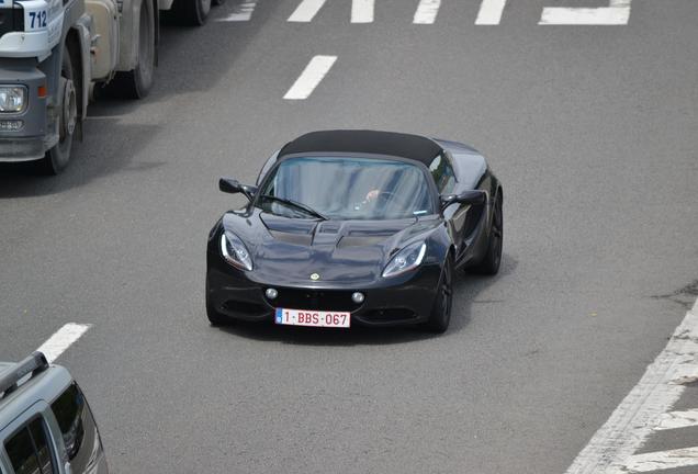 Lotus Elise S3 R