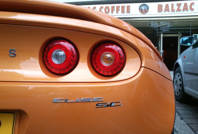 Lotus Elise S3 SC