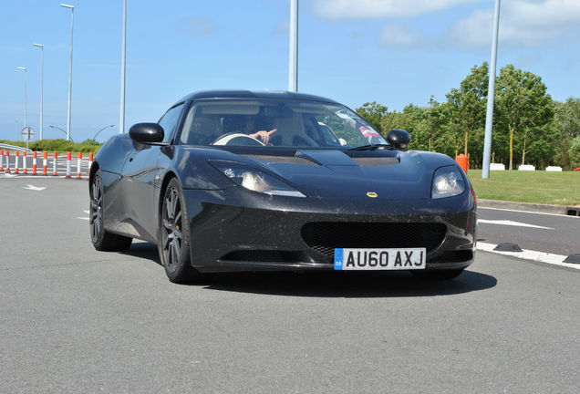 Lotus Evora