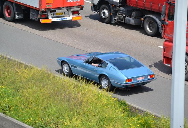 Maserati Ghibli I