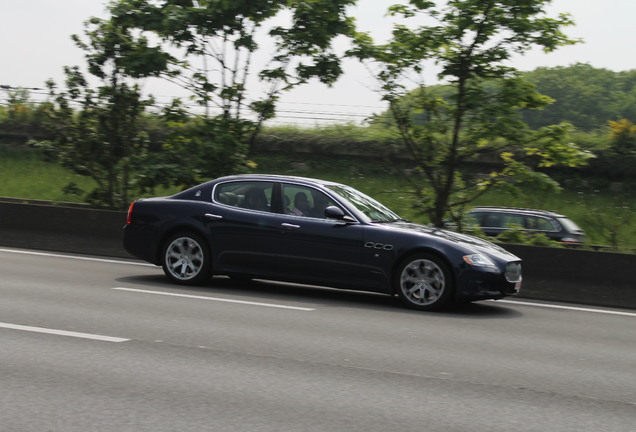 Maserati Quattroporte S 2008