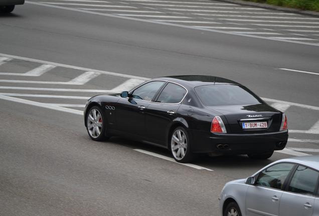 Maserati Quattroporte Sport GT