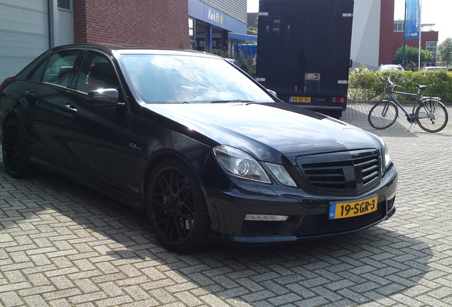 Mercedes-Benz E 63 AMG W212