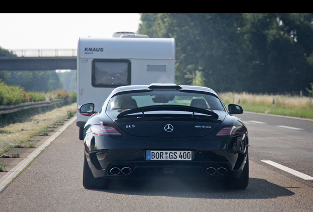 Mercedes-Benz MEC Design SLS AMG