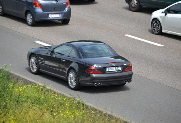 Mercedes-Benz SL 55 AMG R230