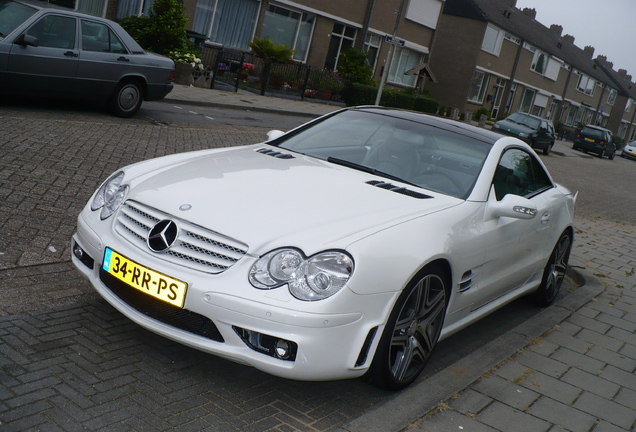 Mercedes-Benz SL 55 AMG R230