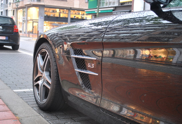 Mercedes-Benz SLS AMG Roadster