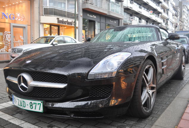 Mercedes-Benz SLS AMG Roadster