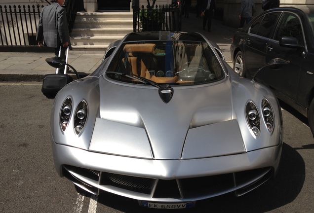 Pagani Huayra