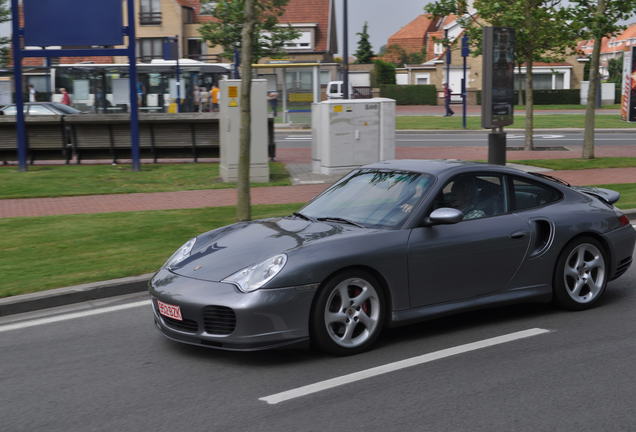 Porsche 996 Turbo