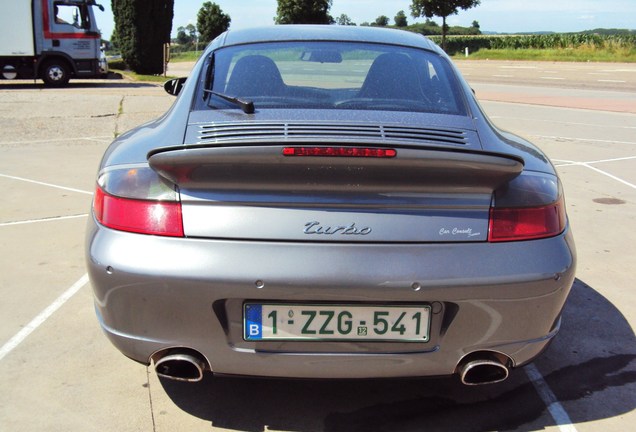 Porsche 996 Turbo