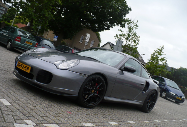 Porsche 996 Turbo