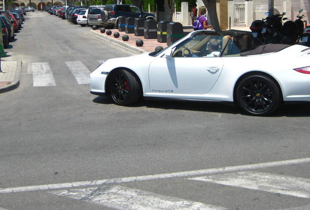 Porsche 997 Carrera GTS Cabriolet