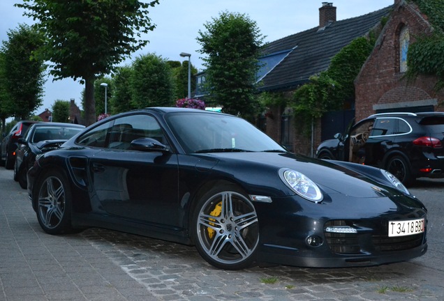 Porsche 997 Turbo MkI