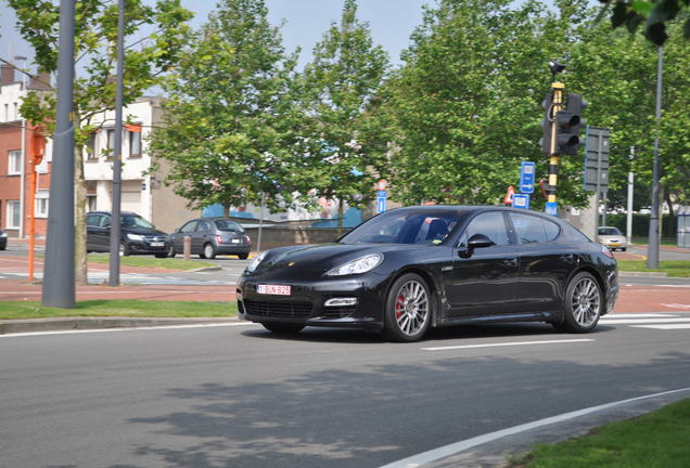 Porsche 970 Panamera Turbo MkI