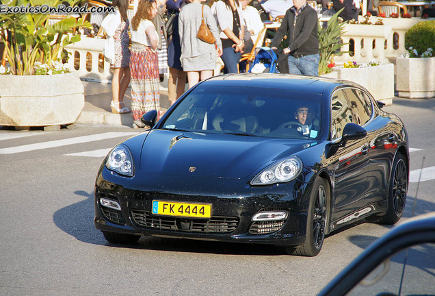 Porsche 970 Panamera Turbo MkI