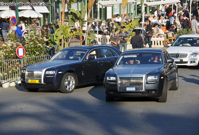 Rolls-Royce Ghost